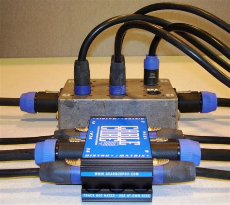 amplified distribution box for cables|distribution amplifier vs distribution splitter.